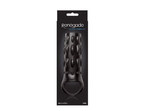 RENEGADE POWER CAGE BLACK - 2