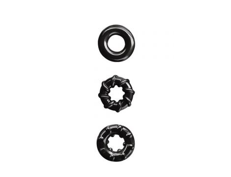 RENEGADE DYNO RINGS BLACK