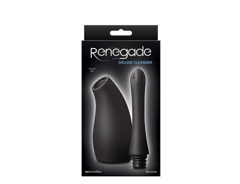 RENEGADE DELUXE CLEANSER BLACK