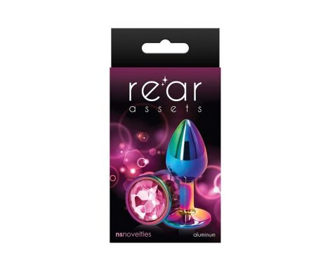 REAR ASSETS MULTICOLOR SMALL PINK