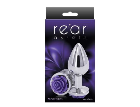 REAR ASSETS ROSE MEDIUM PURPLE