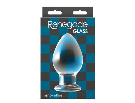 RENEGADE GLASS KNIGHT CLEAR