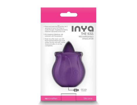 INYA THE KISS PURPLE - 2
