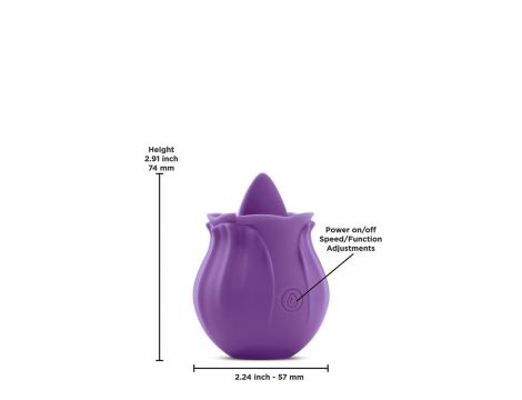 INYA THE KISS PURPLE - 3