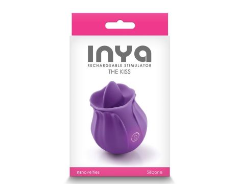 INYA THE KISS PURPLE - 4