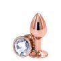 REAR ASSETS ROSE GOLD SMALL CLEAR - 3