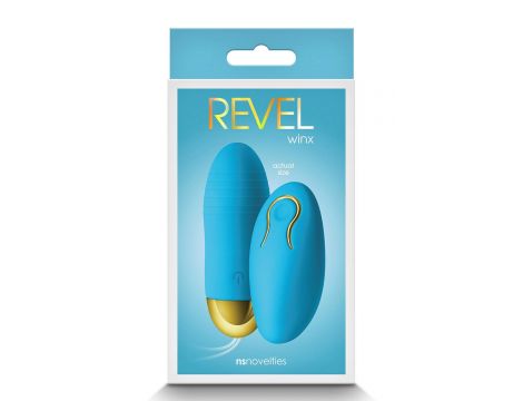 REVEL WINX BLUE - 4