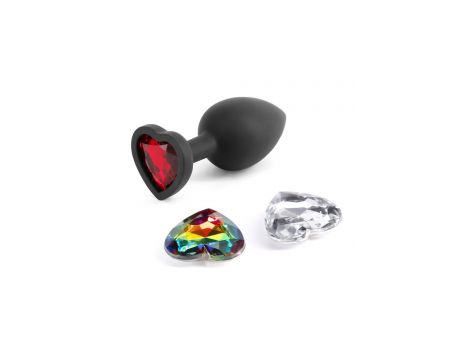 GLAMS XCHANGE HEART SMALL