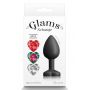GLAMS XCHANGE HEART SMALL - 5