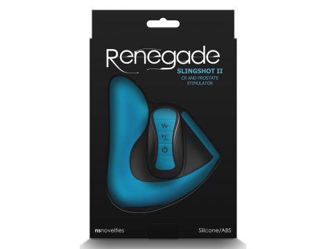 RENEGADE SLINGSHOT II TEAL - 4