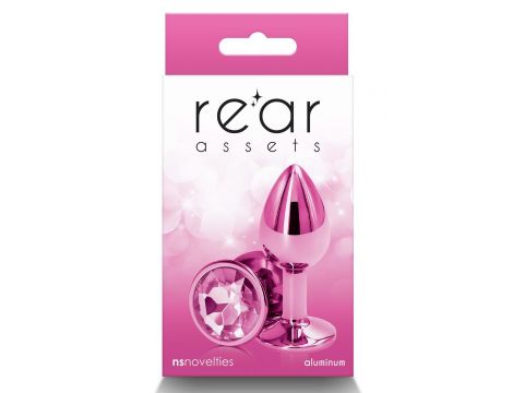 REAR ASSETS SMALL PINK - 2