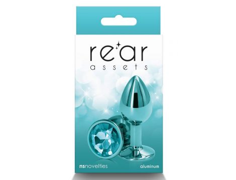 REAR ASSETS SMALL TEAL - 2