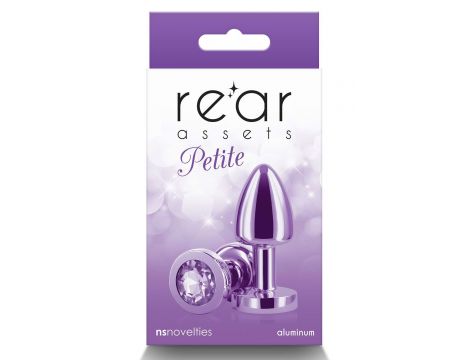 REAR ASSETS PETITE PURPLE - 2
