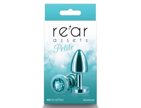 REAR ASSETS PETITE TEAL - 2
