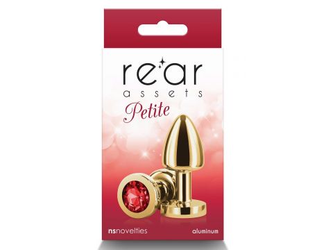 REAR ASSETS PETITE GOLD RED - 2
