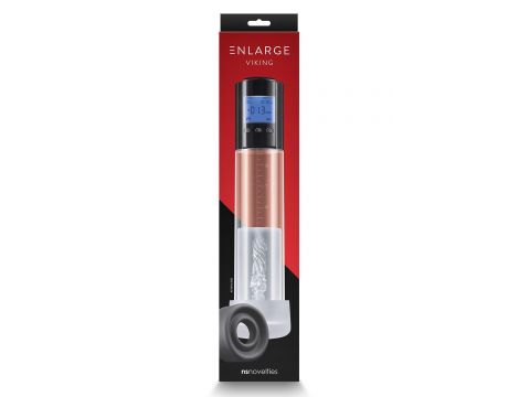 ENLARGE  VIKING PUMP BLACK - 2