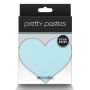 PRETTY PASTIES HEART I ASSORTED 4 PAIR - 3