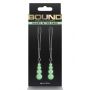 BOUND NIPPLE CLAMPS G2 GUNMETAL - 3