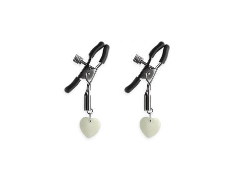 BOUND NIPPLE CLAMPS G3 GUNMETAL - 2