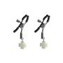 BOUND NIPPLE CLAMPS G4 GUNMETAL - 2