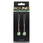 BOUND NIPPLE CLAMPS G1 ROSE GOLD - 3