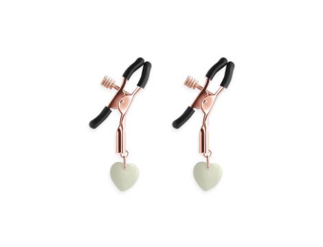 BOUND NIPPLE CLAMPS G3 ROSE GOLD