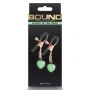 BOUND NIPPLE CLAMPS G3 ROSE GOLD - 3