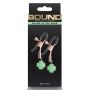 BOUND NIPPLE CLAMPS G4 ROSE GOLD - 2