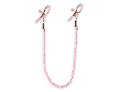 BOUND NIPPLE CLAMPS DC1 PINK - 2