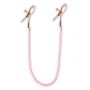 BOUND NIPPLE CLAMPS DC1 PINK - 3