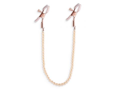 BOUND NIPPLE CLAMPS DC1 ROSE GOLD