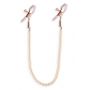 BOUND NIPPLE CLAMPS DC1 ROSE GOLD - 2