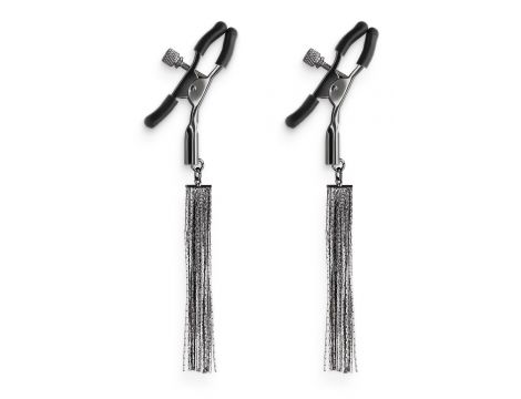 BOUND NIPPLE CLAMPS D2 GUNMETAL