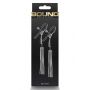 BOUND NIPPLE CLAMPS D2 GUNMETAL - 3