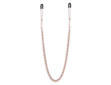 BOUND NIPPLE CLAMPS DC3 ROSE GOLD