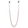 BOUND NIPPLE CLAMPS DC3 ROSE GOLD - 2