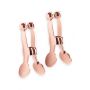BOUND NIPPLE CLAMPS C1 ROSE GOLD - 2