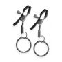 BOUND NIPPLE CLAMPS C2 GUNMETAL - 3