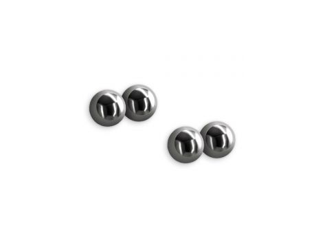 BOUND NIPPLE CLAMPS M1 GUNMETAL - 2
