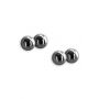 BOUND NIPPLE CLAMPS M1 GUNMETAL - 3