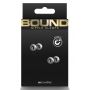 BOUND NIPPLE CLAMPS M1 GUNMETAL - 2