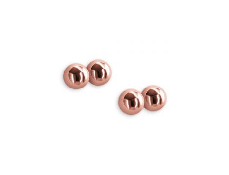 BOUND NIPPLE CLAMPS M1 ROSE GOLD - 2