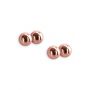 BOUND NIPPLE CLAMPS M1 ROSE GOLD - 3