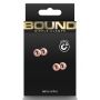 BOUND NIPPLE CLAMPS M1 ROSE GOLD - 2