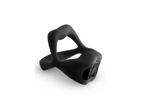 TECHNO STROBE BLACK