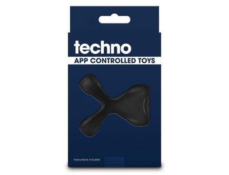 TECHNO STROBE BLACK - 3
