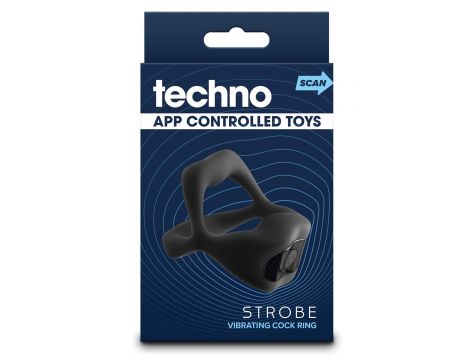 TECHNO STROBE BLACK - 4