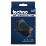 TECHNO STROBE BLACK - 5