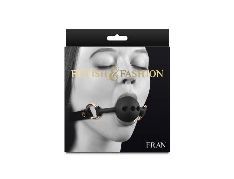 FETISH & FASHION FRAN BLACK - 3