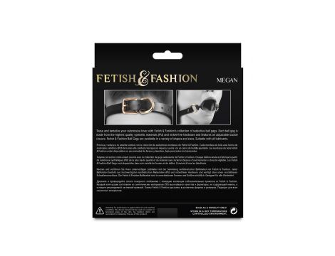 FETISH & FASHION MEGAN BLACK